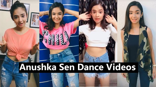 Anushka Sen Videos