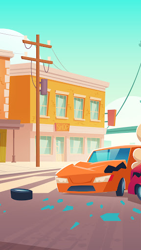 War Car: Action & Revenge Screen 2