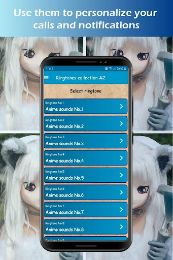 Download anime ringtones, anime sounds Free for Android - anime ringtones,  anime sounds APK Download 