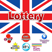 UK Lottery result check