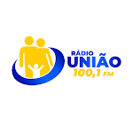 Cover Image of Unduh Rádio União 100.1 FM  APK