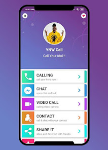 Captura 1 YNW Melly Call & Chat android