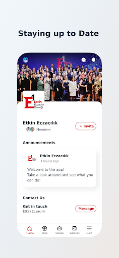 Etkin Eczacılık Screen 3