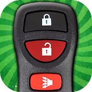 Car Key Lock Simulator  for PC Windows and Mac