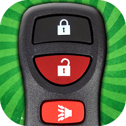 「Car Key Lock Simulator」圖示圖片