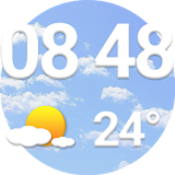 Weather daily icon