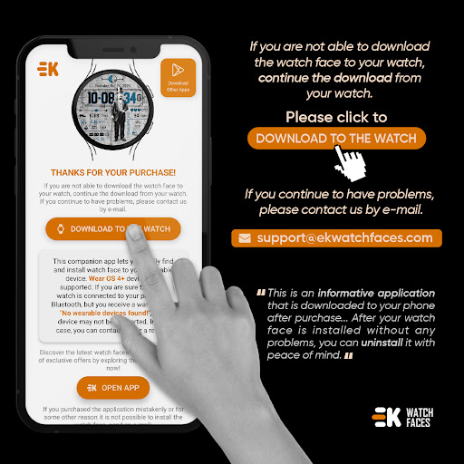 Newspaper Time - Watch Face