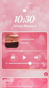 Wow Sweet Love Icon Pack