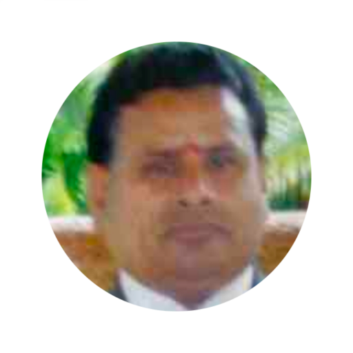 Laxmi B K Dubey LIC logo