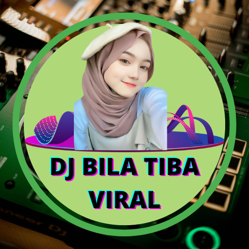 DJ Bila Tiba Viral logo