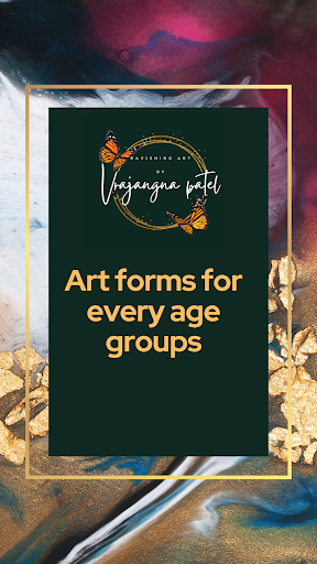 Android application Ravishing art screenshort