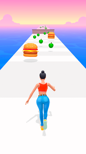 Twerk Race 3D — Running Game 1.10.4 screenshots 1