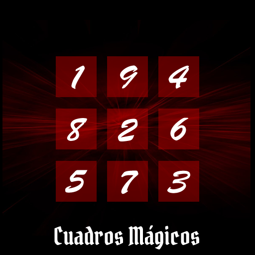 Magic Squares logo