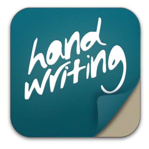 handwriting service app