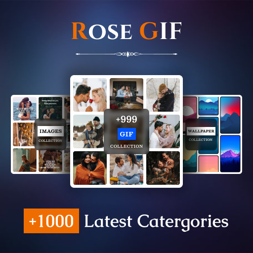 Rose GIF Download on Windows