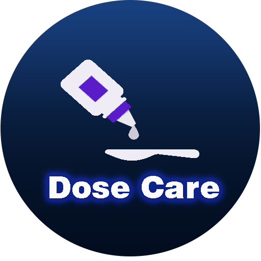 Dose Care  Icon