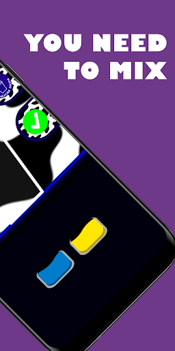 Mix Mastery: Artful Mix Screen 2