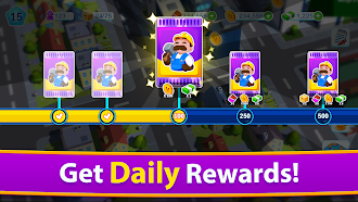Game screenshot My Pocket City apk download