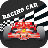 Racing Car and Driving Game icon