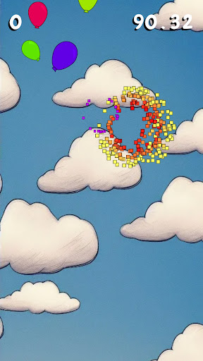 Balloon Bounce Screen 2