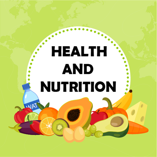 Health and Nutrition App logo