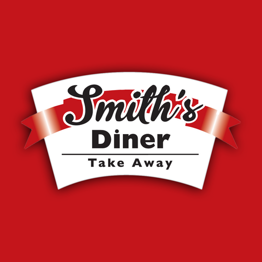 Smiths Diner & Takeaway logo