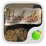 Handwrite GO Keyboard Theme icon