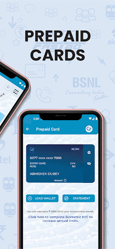 Gaura: Secure Payments App Screen 3