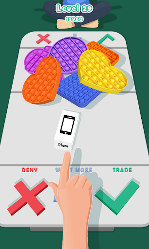 Fidget Toys 3D: Pop it Fidget Trading Games 2021 1.0.7 screenshots 3