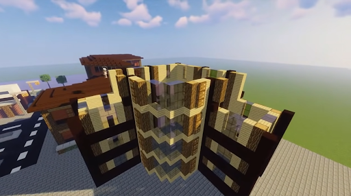 City_Crafter-Building3D Screen 2