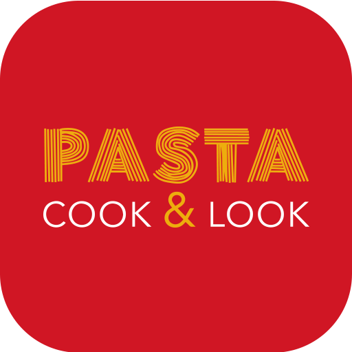 Pasta Cook & Look logo