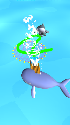 Net the Fish - Screenshot 2