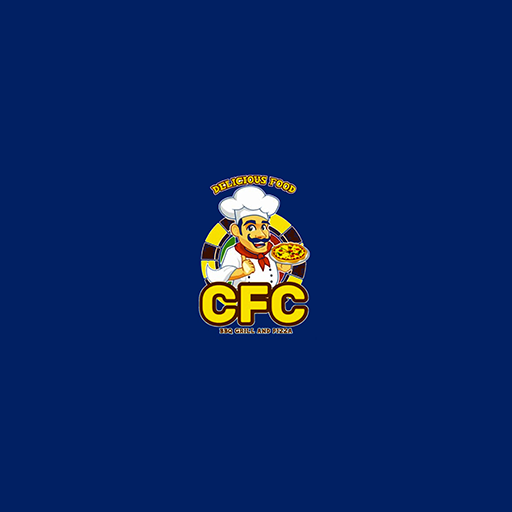 CFC BBQ Grill & Pizza logo
