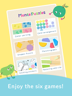 Monte Puzzles 1.2.0 APK screenshots 10