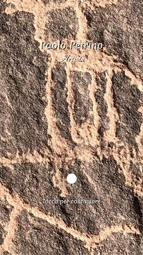 Android application Paolo Petrino screenshort
