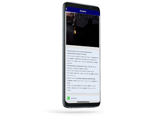 POL SRL Screen 2