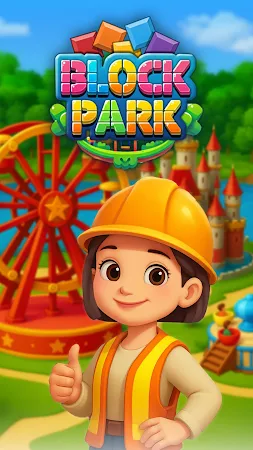 Game screenshot Block Park : Puzzle mod apk