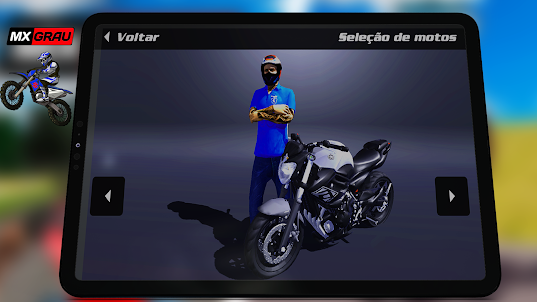 Download Riders MX Grau 2023 on PC (Emulator) - LDPlayer