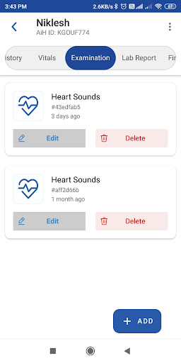 AiSteth Screen 3