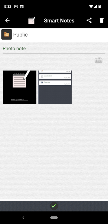 Smart Notes App MOD APK 05