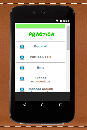 Diccionario Contable