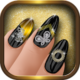 Nail Salon Beauty Studio Game icon