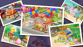 Game screenshot Кулинария Приключения™ hack