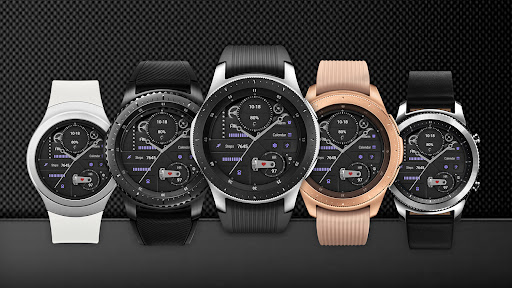 Android application Obsidian Machine For Wear OS screenshort