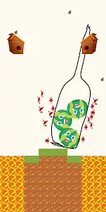 Watermelon Game - Save Fruit