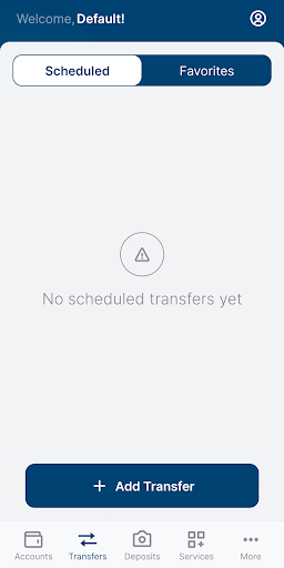 Telco Credit Union Screen 3