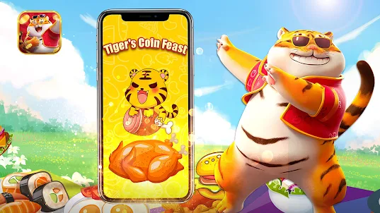 Tiger's Coin Feast