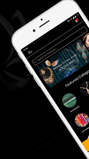 Lotus Atelier - Indian Fashion Screen 2