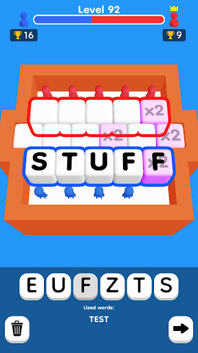 Words Fight Screen 2