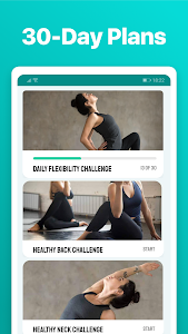 Flexibility & Stretching App Unknown